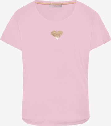 Frieda & Freddies NY Shirt in Pink: predná strana