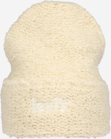 LEVI'S ® Beanie in Beige