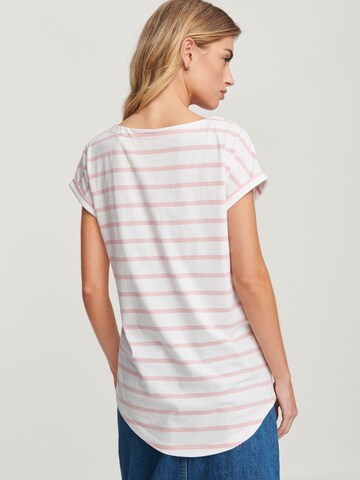 Next Shirt in Pink