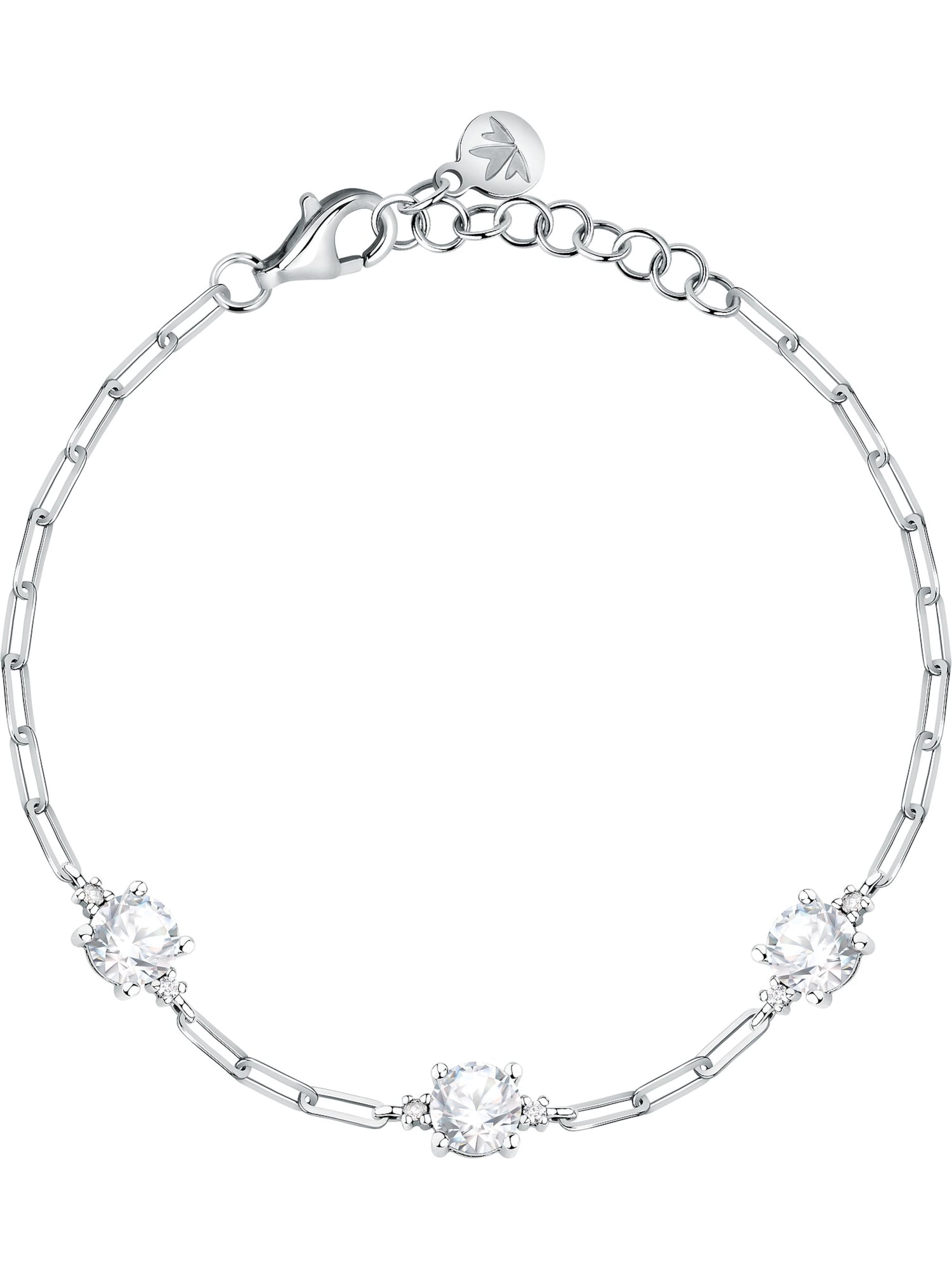 MORELLATO Armband in Silber: Vorderseite