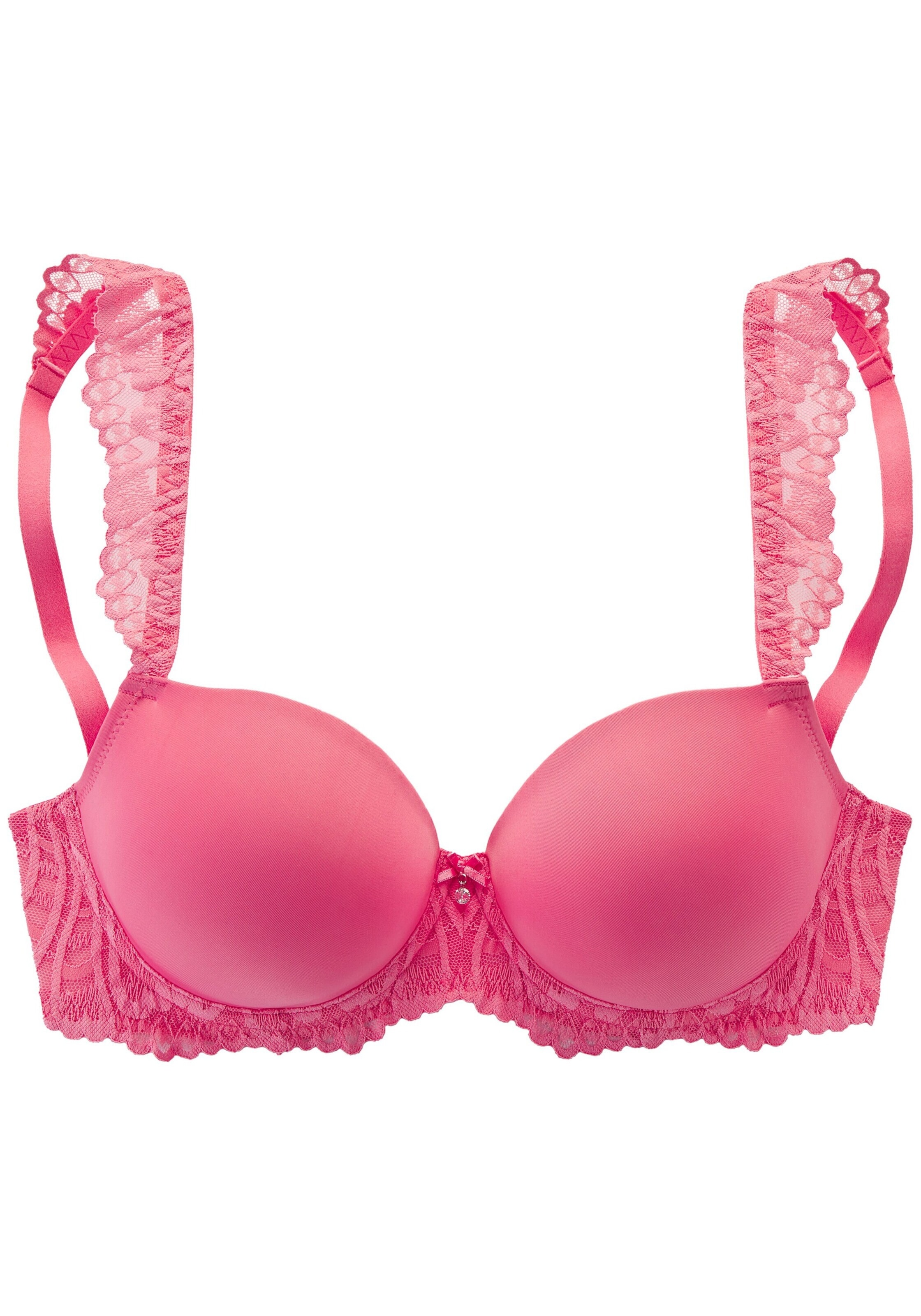 LASCANA BH in Pink: Vorderseite