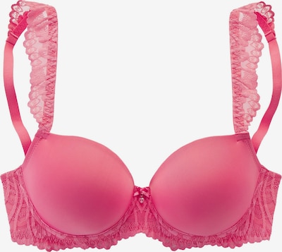 Sutien pe 70/B LASCANA pe roz, Vizualizare produs