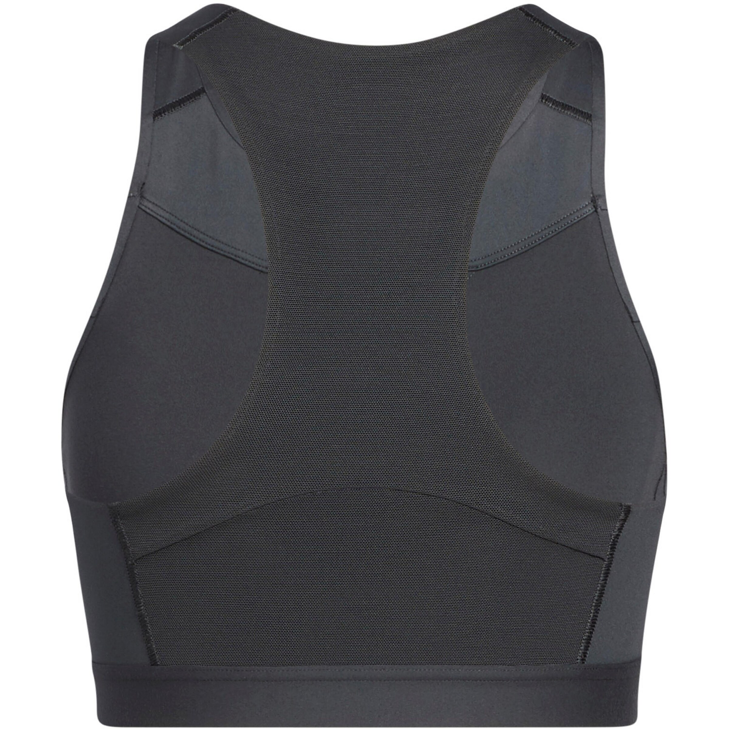 ADIDAS SPORTSWEAR Бюстье Спортивный бюстгальтер в Серый