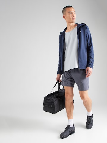 Veste en polaire fonctionnelle 'Rider Essentials' PEAK PERFORMANCE en bleu