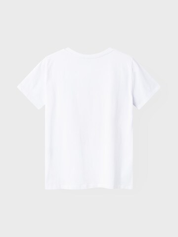 NAME IT T-Shirt in Weiß