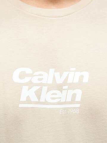 Calvin Klein Jeans Футболка '30S' в Белый