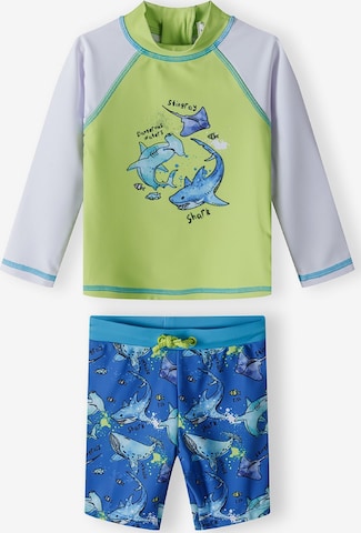 žalia MINOTI UV apsauga: priekis