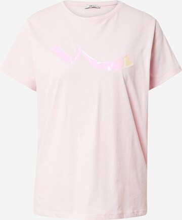 LTB Shirt 'TILOBE' in Pink: front