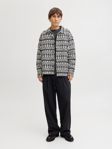 Comfort fit Camicia 'JPRBLUANDY' di Jack & Jones Premium in nero