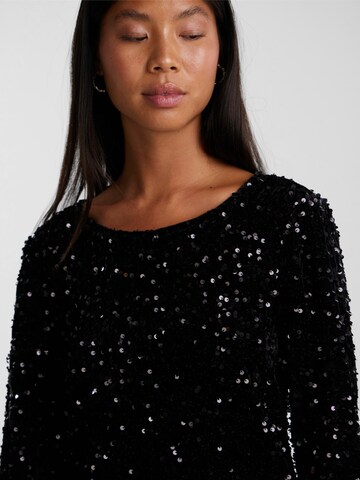 PIECES Cocktail dress 'KAM' in Black