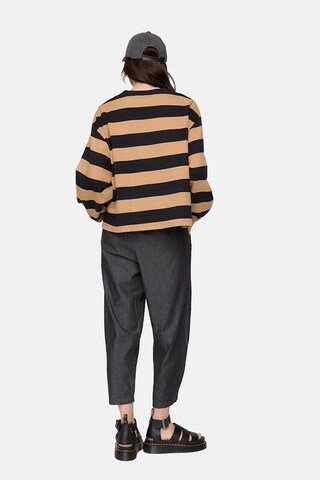 Turtledove London Sweatshirt in Beige