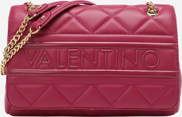 Borsa a tracolla 'Ada' di VALENTINO in rosa: frontale