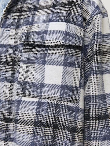 JACK & JONES Comfort fit Between-season jacket in Blue