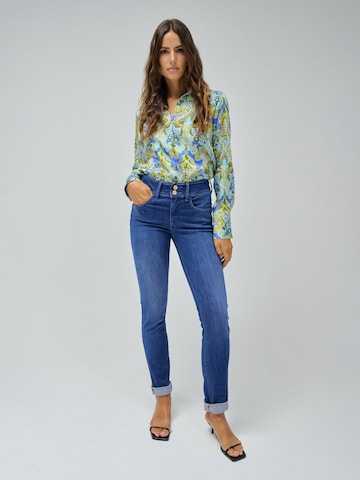 Salsa Jeans Skinny Jeans in Blauw
