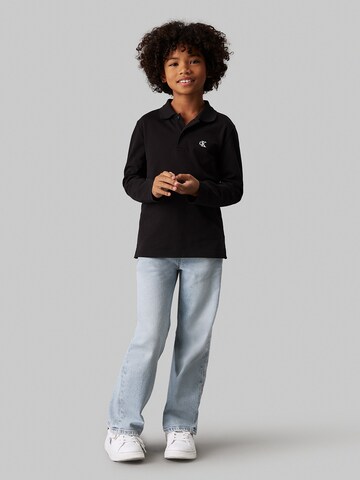 Maglietta 'ESSENTIAL' di Calvin Klein Jeans in nero