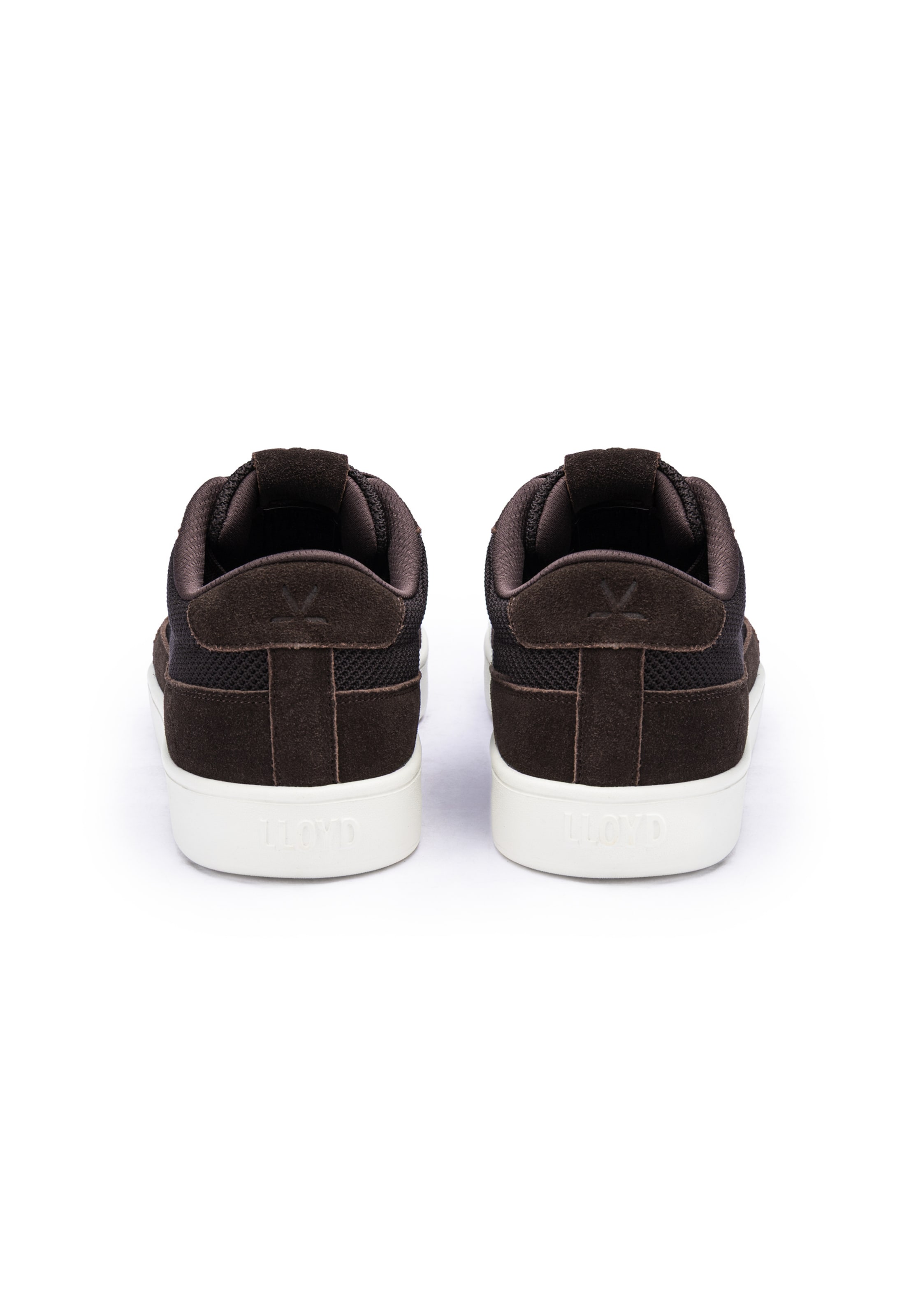 LLOYD Lace-Up Shoes 'RIVO FLEX' in Brown