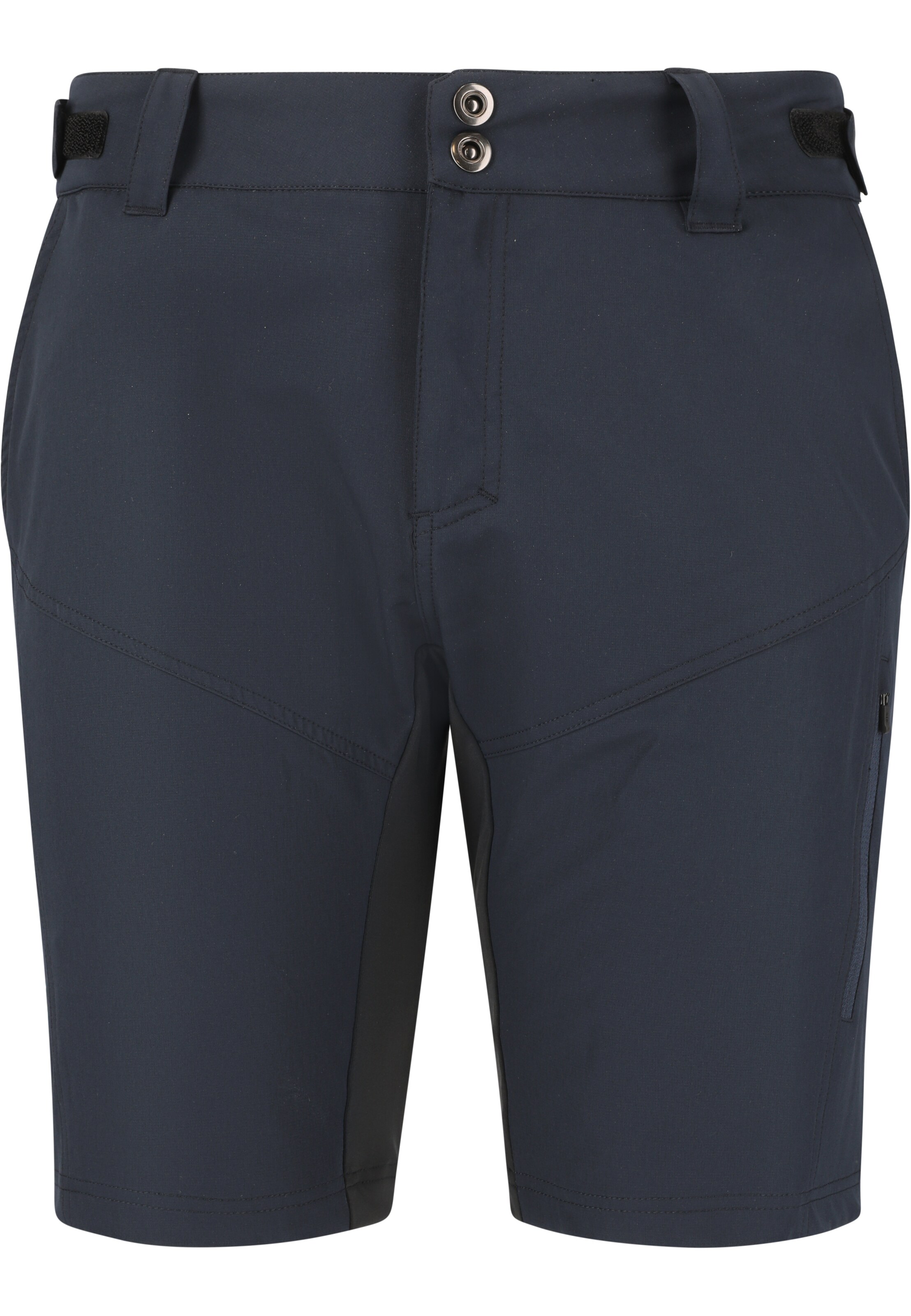 ENDURANCE Regular Sportbroek 'Balhia' in Blauw: voorkant