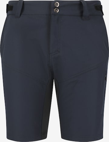 ENDURANCE Sports trousers 'Balhia' in Blue: front