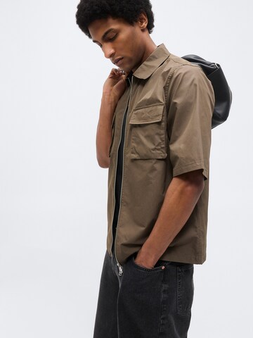 Lindbergh Jacke in Braun