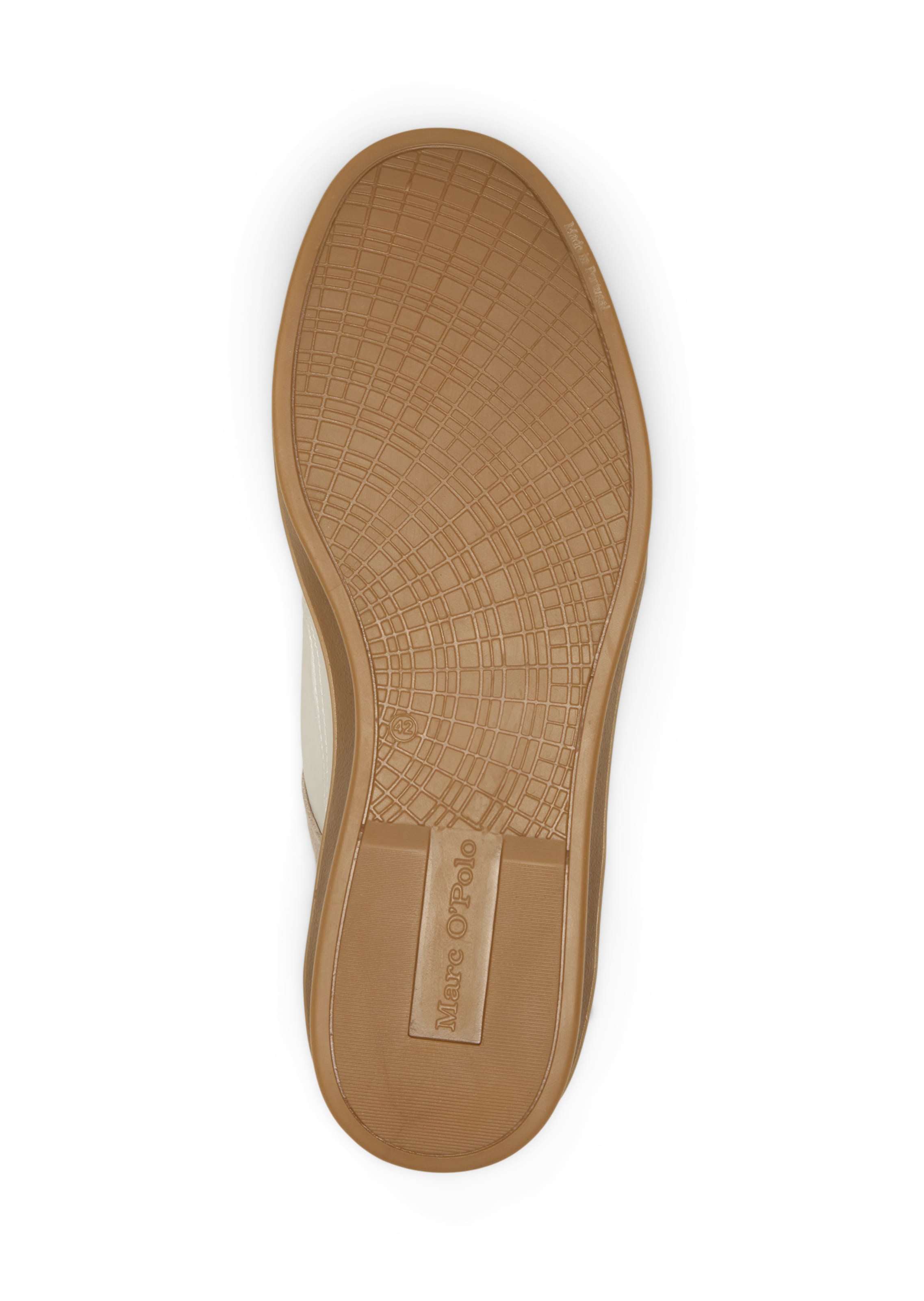 Marc O'Polo Sneaker 'Enrique' in Weiß