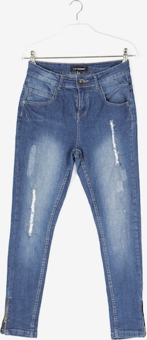 hydee Jeans in 24-25 in Blue: front