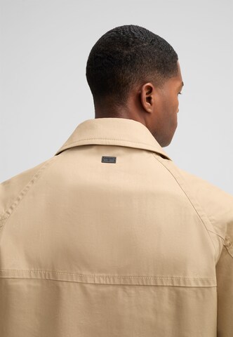 STRELLSON Mantel 'Archive Coat 2.0' in Beige