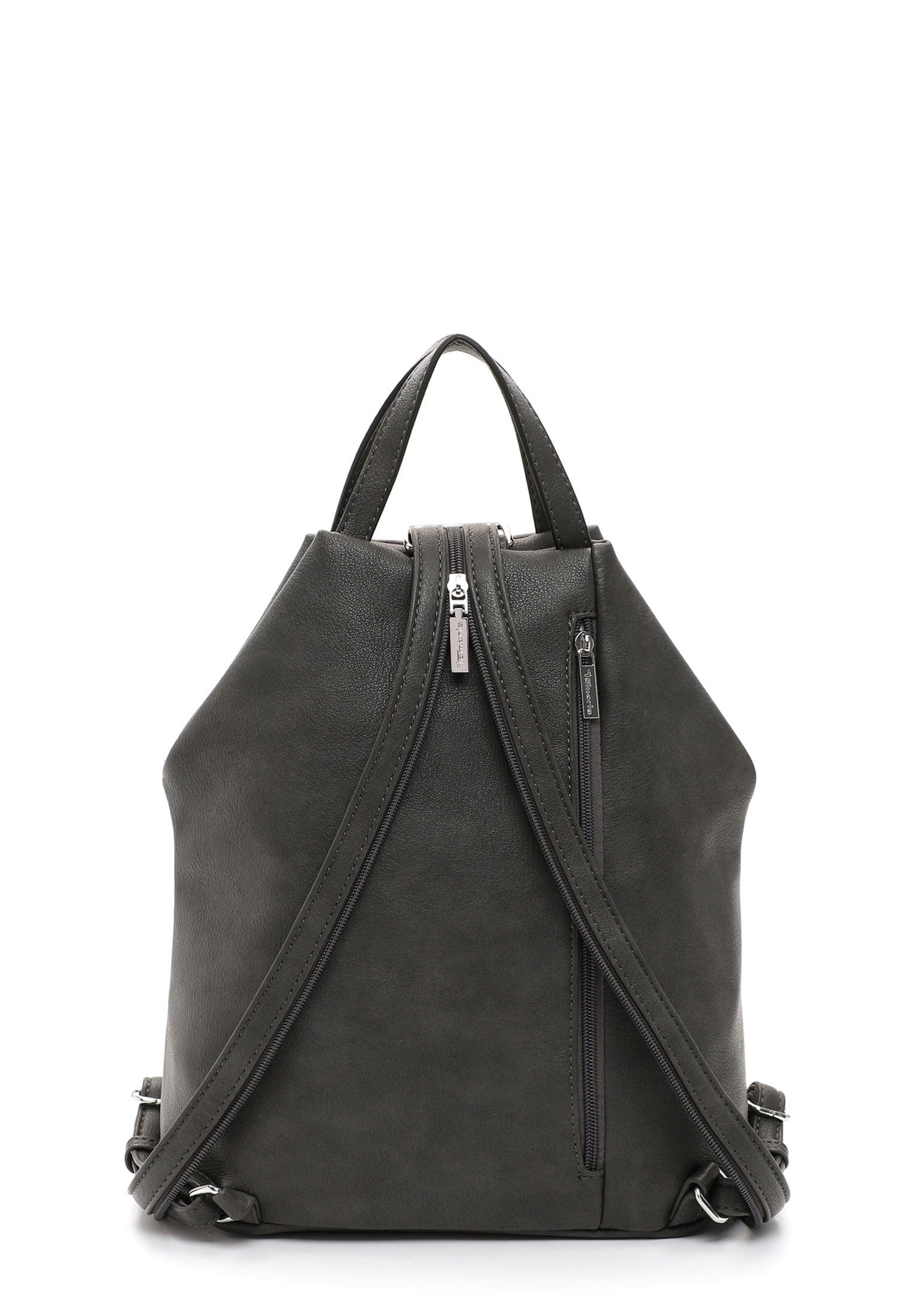 Tamaris Backpack 'Nele' in Grey