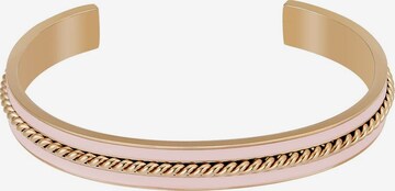 Victoria Hyde Bracelet in Gold: front