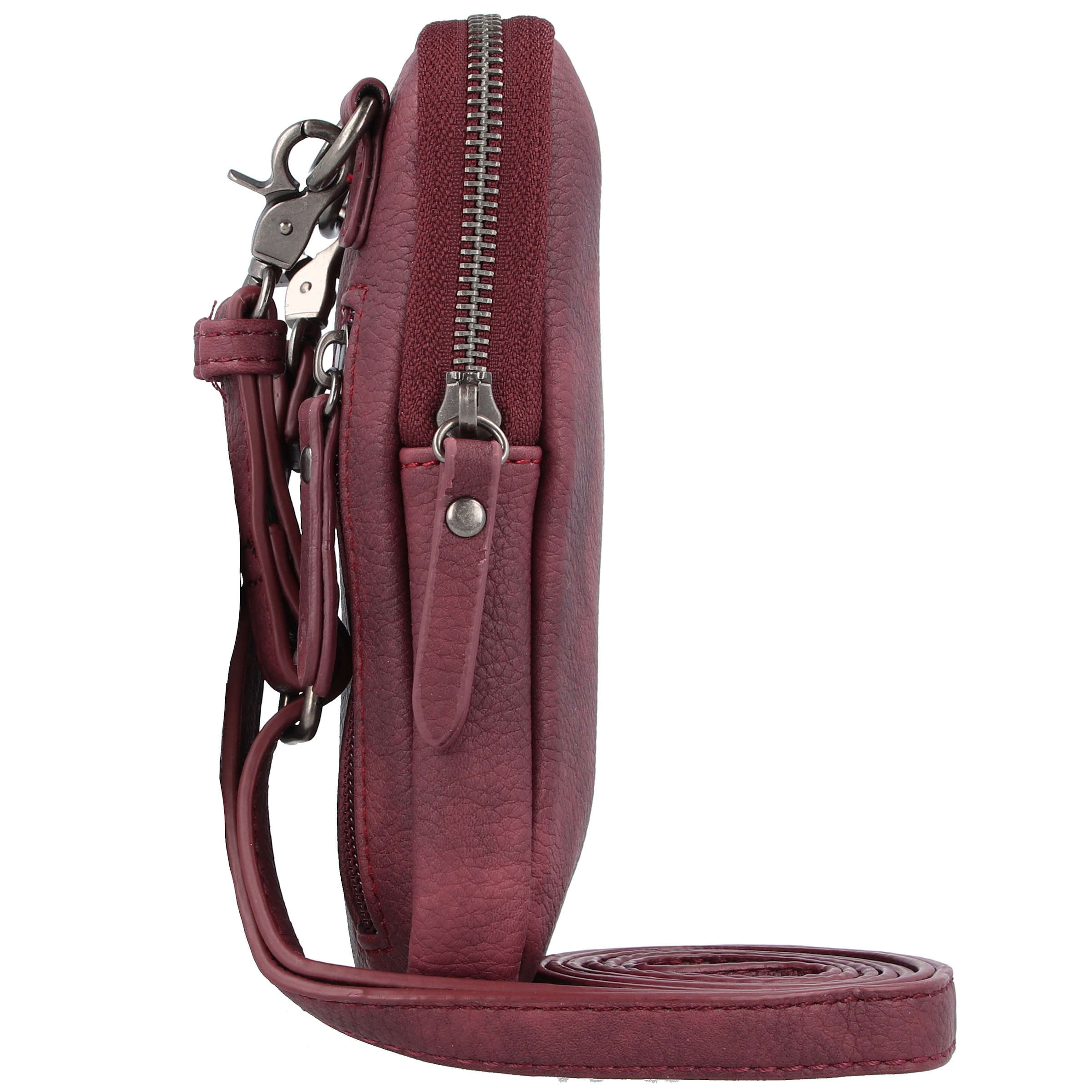 Protection pour smartphone GREENBURRY en rouge