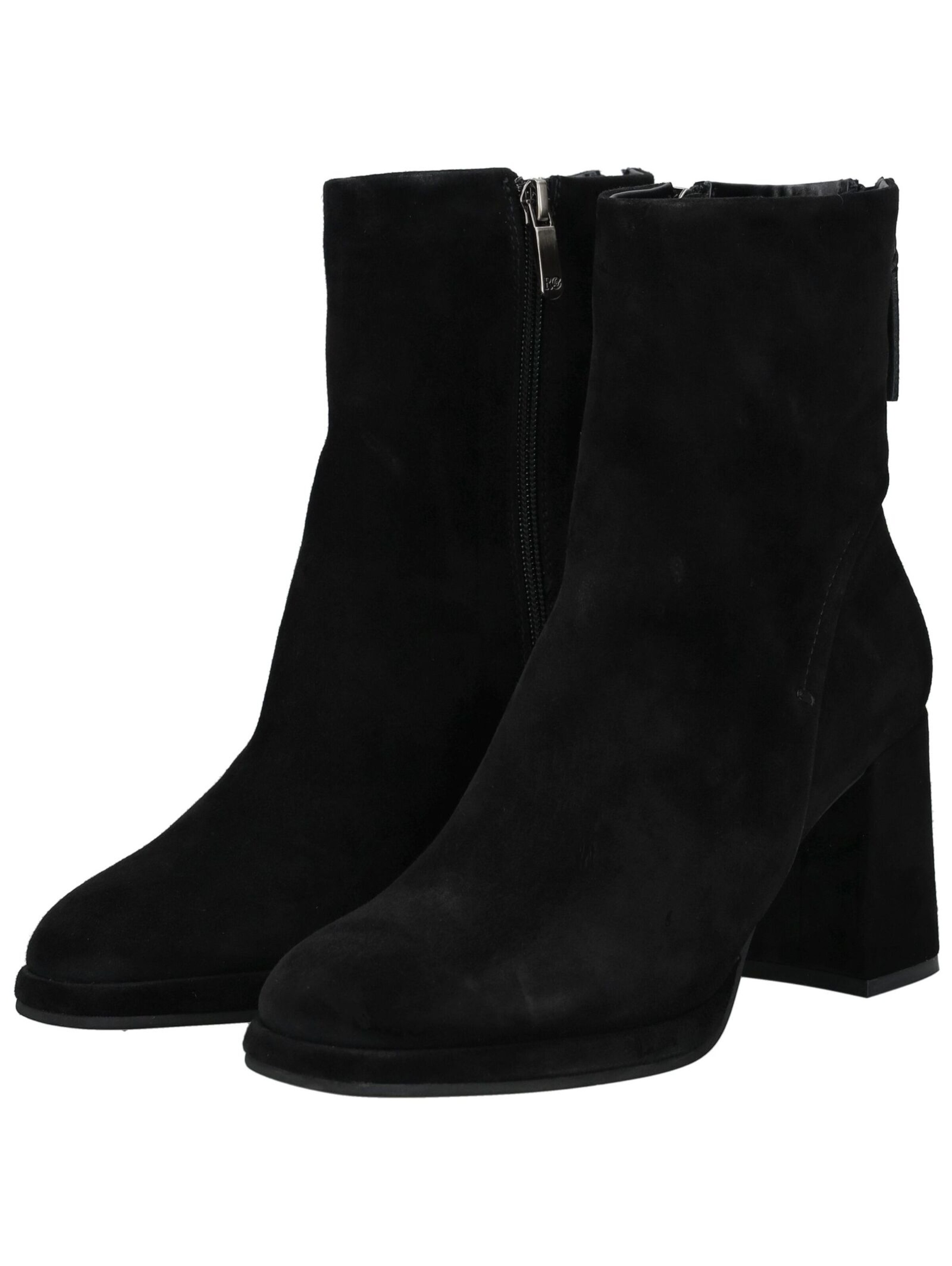 Regarde le Ciel Bootie in Black