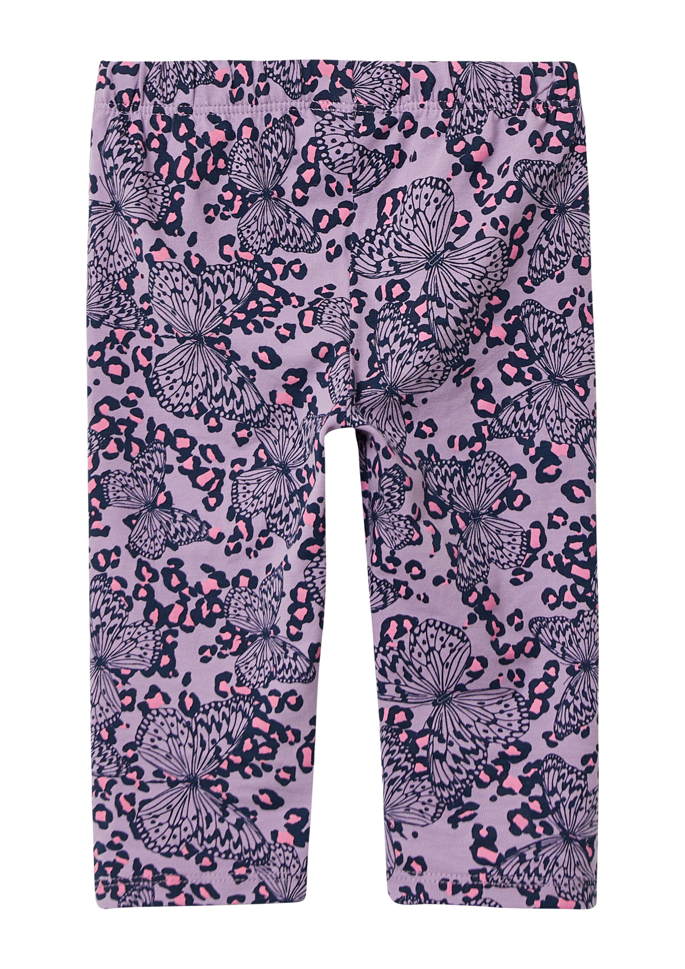 Skinny Leggings s.Oliver en violet