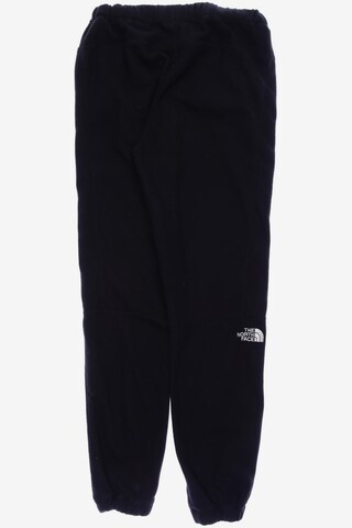 THE NORTH FACE Stoffhose 31-32 in Schwarz