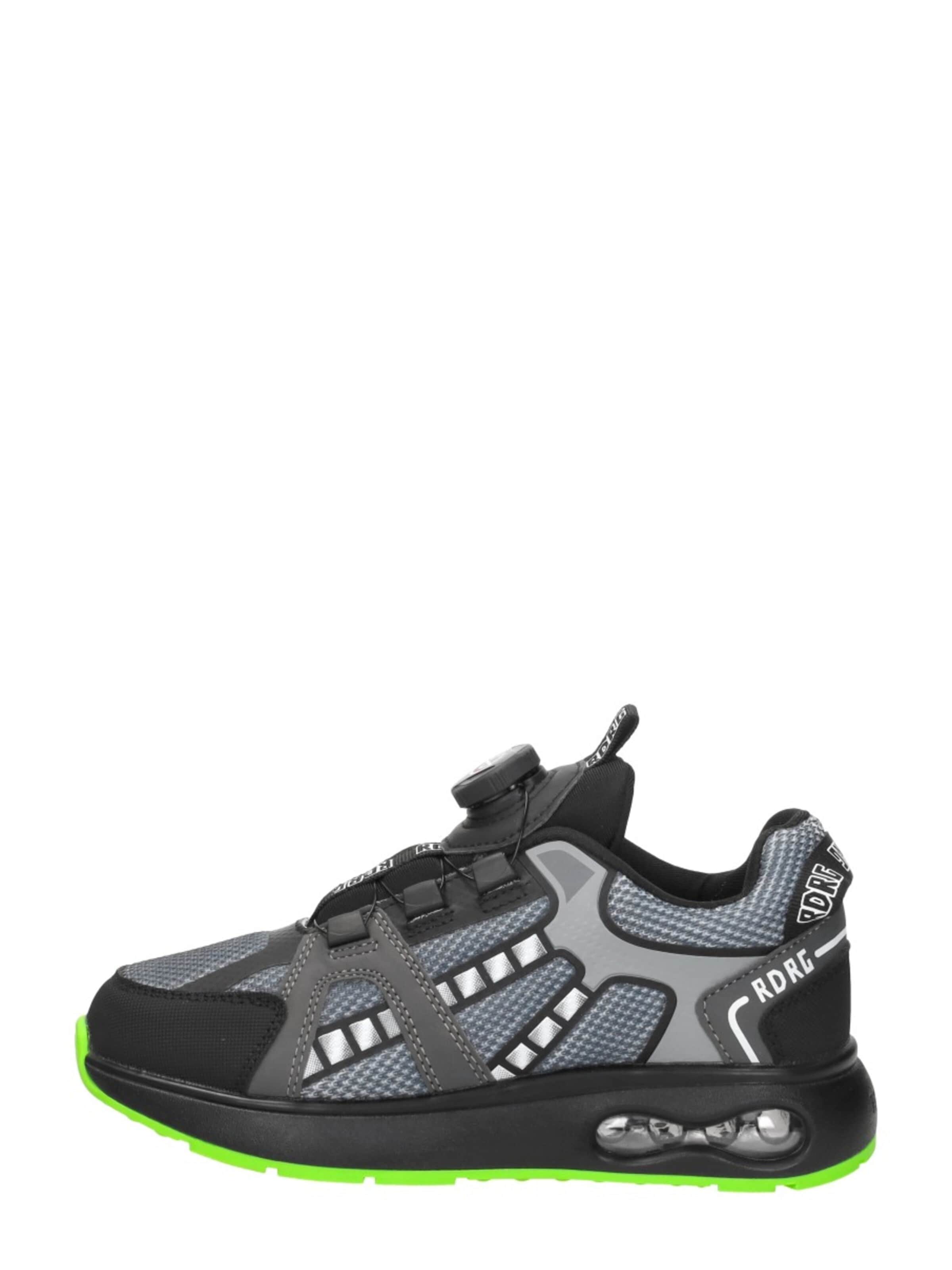Red-Rag Sneakers 'Speedlace' in Grey: front
