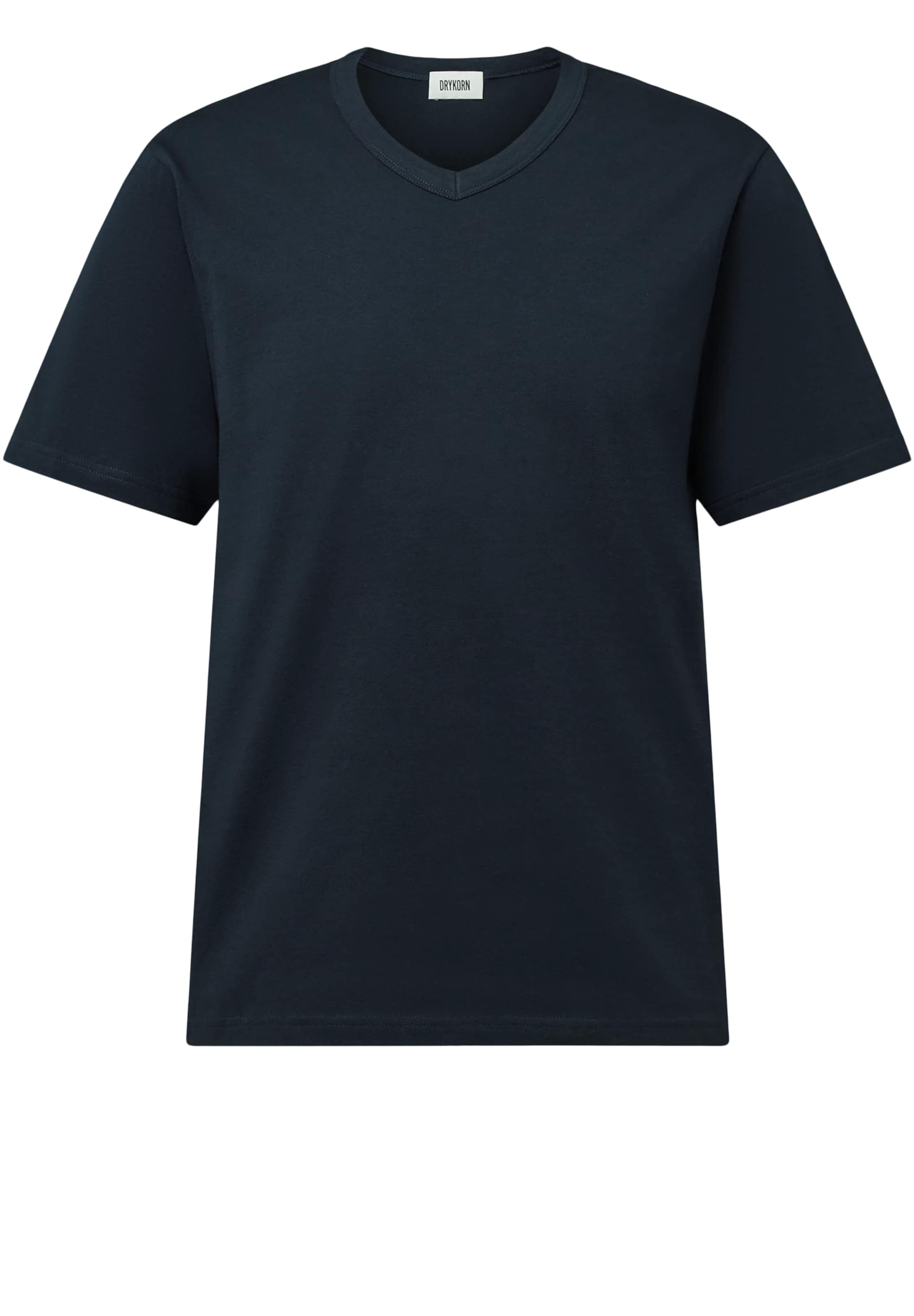DRYKORN Shirt ' Mannte ' in L in Navy, Item view