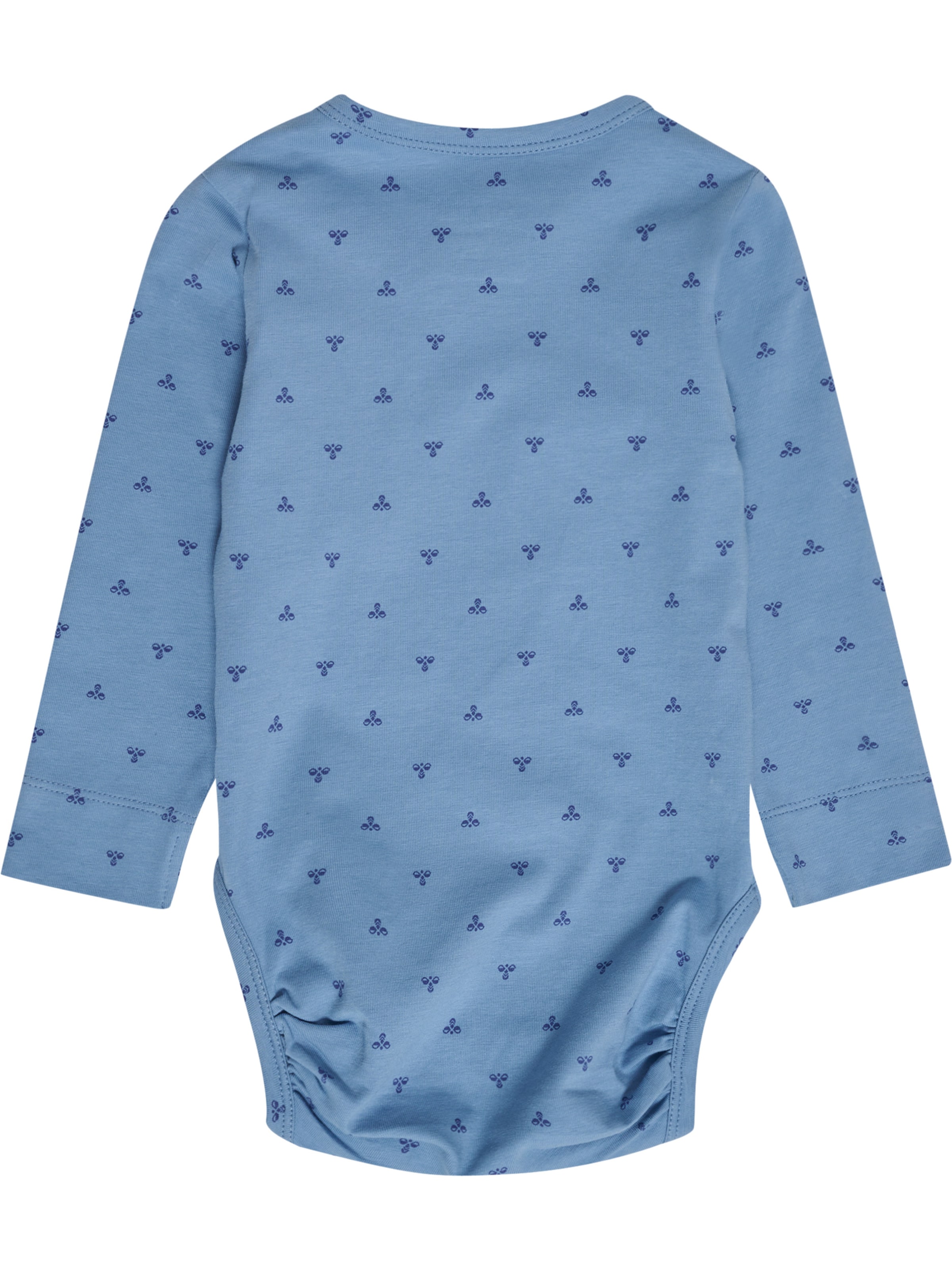 HummelDječji bodi 'MINI BEE' - plava boja