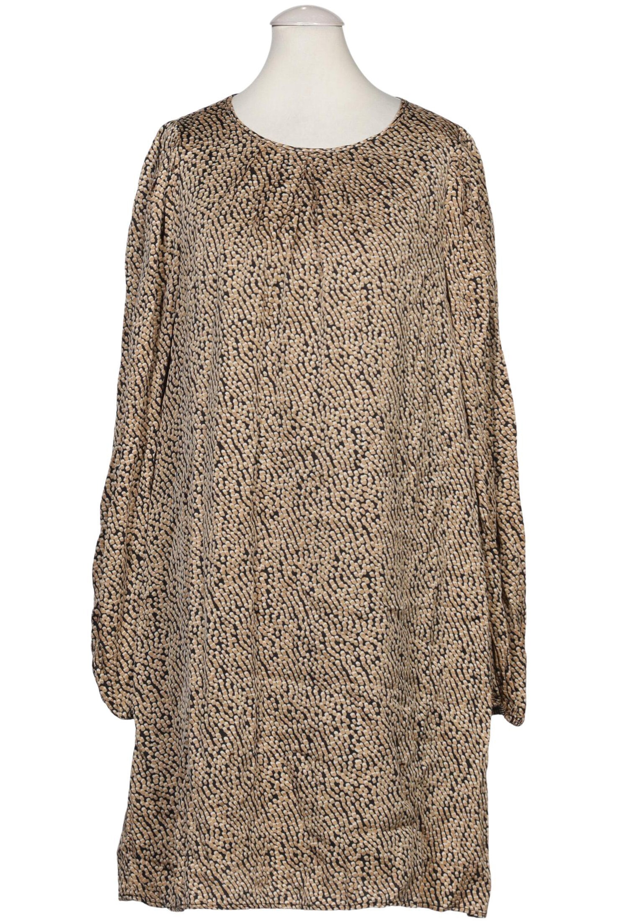 HALLHUBER Dress in M in Beige: front