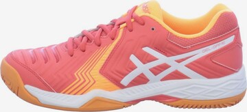 ASICS Sportschuh 'Game 6 Clay' in Rot