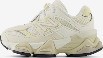new balance Trainers '9060' in White: front