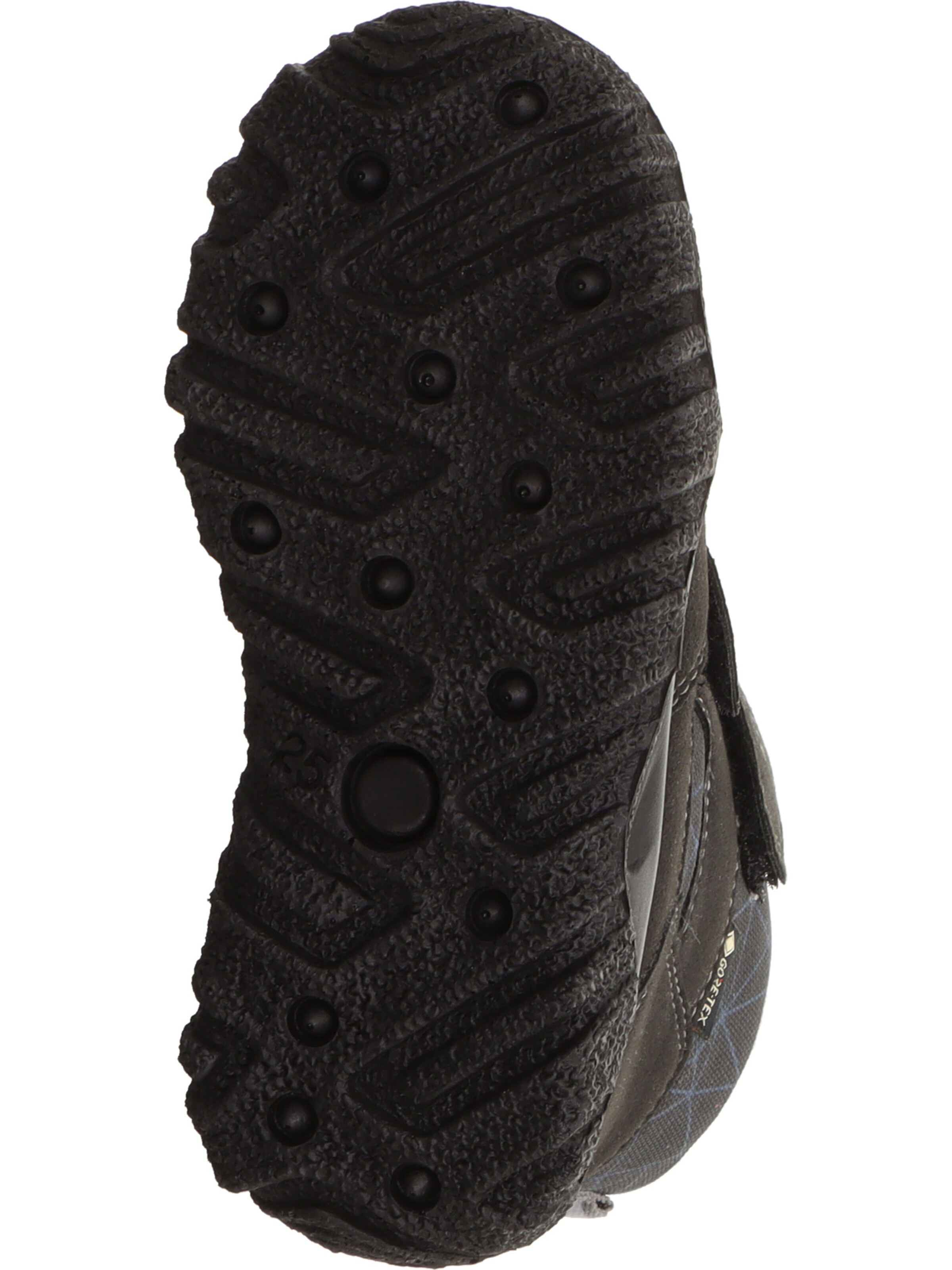 SUPERFIT Snow Boots 'Husky' in Black