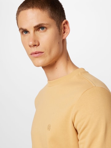 WESTMARK LONDON Sweatshirt in Brown