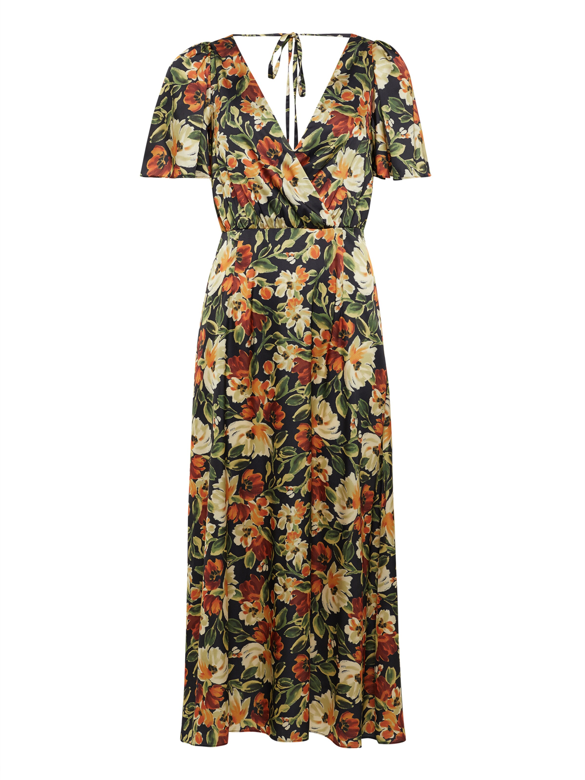 Sável Skjortklänning 'DIANA' i blandade färger: framsida