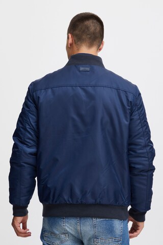 BLEND Tussenjas in Blauw