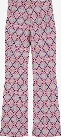 purpurinė WE Fashion Kliošinis Tamprės: priekis