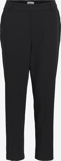 OBJECT Pantalon chino 'Cecilie' en noir, Vue avec produit