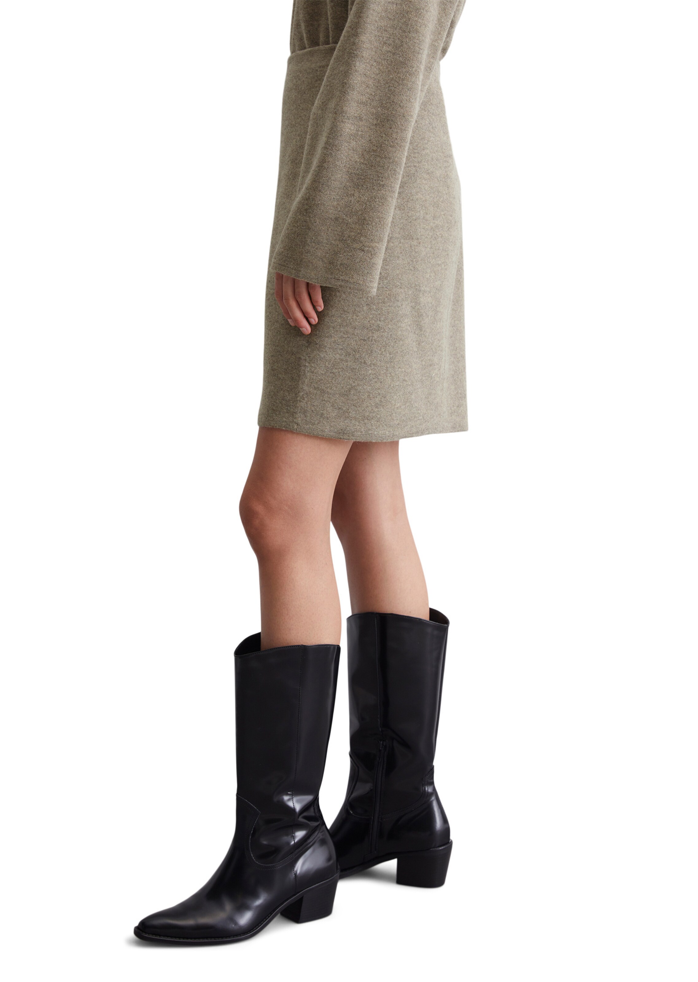 brūns Marc O'Polo Svārki