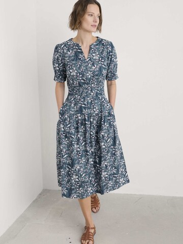 Robe 'Edith' Seasalt Cornwall en bleu