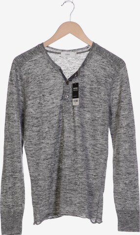 Closed Shirt in S in Grey: front