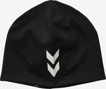 Hummel Beanie 'Perry' in Black: front