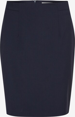 InWear Skirt 'Ninsa' in Blue: front