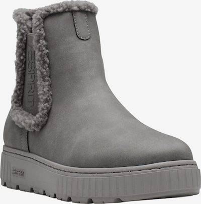 Esprit Shoes Боти Chelsea 'PINA' в размер 36 в камък, Преглед на продукта